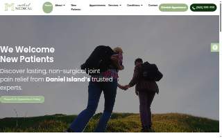 Palmetto Advanced Therapy Services - North Charleston