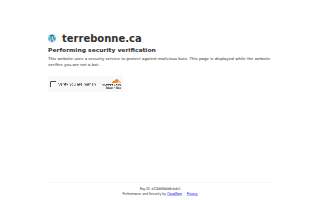 Terrebonne Po' Boys