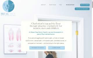 Break Free Pelvic Health & Wellness - West Ashley
