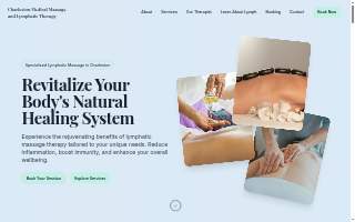 Charleston Medical Massage and Lymphatic Therapy