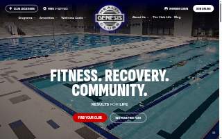 Genesis Health Clubs - Lawrence North