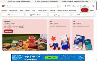 Walgreens Pharmacy