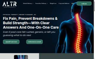 ALTR Performance & Physical Therapy