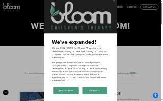 Bloom Children's Therapy