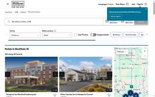 Hilton Garden Inn Indianapolis/Carmel