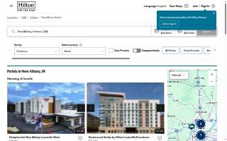 Hampton Inn New Albany Louisville West