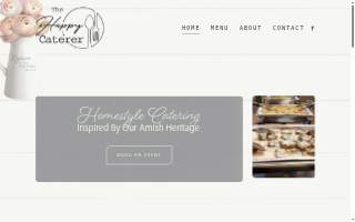The Happy Caterer