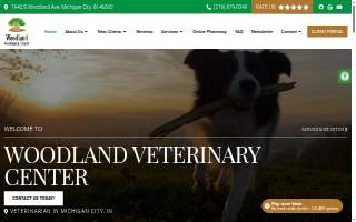 Woodland Veterinary Center