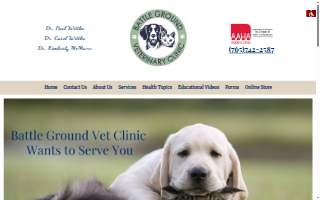 Battle Ground Veterinary Clinic, PC