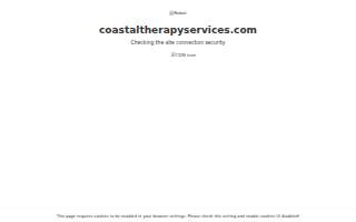 Coastal Therapy Services, Inc. - Goose Creek