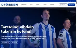HJK Construction/Go Pro Exteriors website