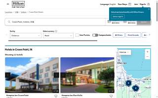 Hampton Inn Crown Point