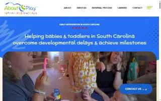 About Play website