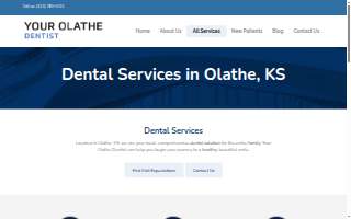 Your Olathe Dentist
