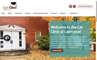 Cat Clinic of Lawrence