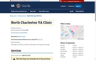 Trident 1 VA Clinic - Outpatient Clinic
