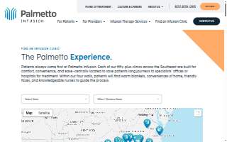 Palmetto Infusion - Charleston