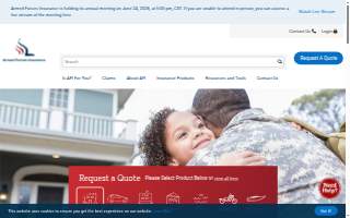 Armed Forces Insurance