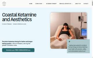 Coastal Ketamine & Aesthetics