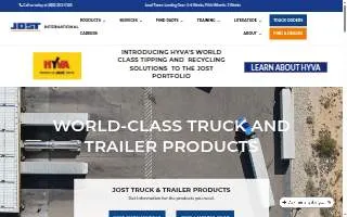 Jost Personal Tax Services of Leavenworth website