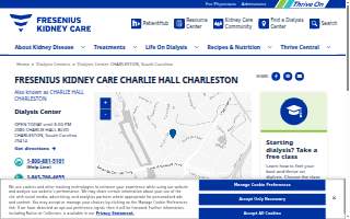 Rai Care Center Charlie Hall Charleston