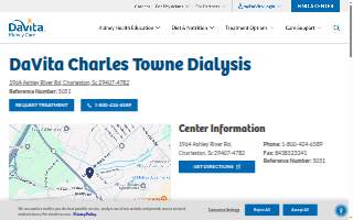 DaVita Charles Towne Dialysis
