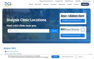 Dialysis Clinic, Inc.