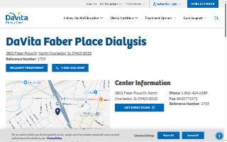 DaVita Faber Place Dialysis