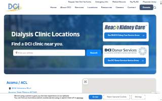 Dialysis Clinic, Inc.