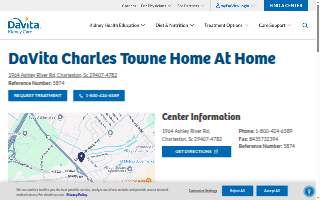 DaVita Charles Towne Home At Home