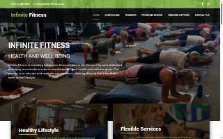 Infinite Fitness