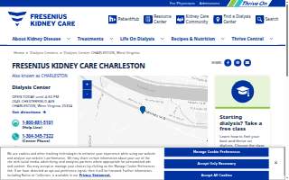 Fresenius Kidney Care Charleston
