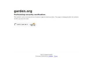 Garden City Veterinary Clinic website