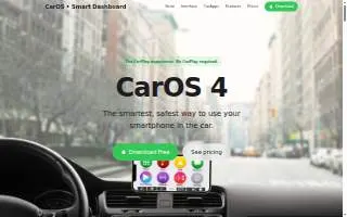 Caros Electric, LLC website
