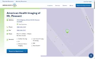 American Health Imaging Mt. Pleasant