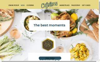 Caffetteria Modern Cafe
