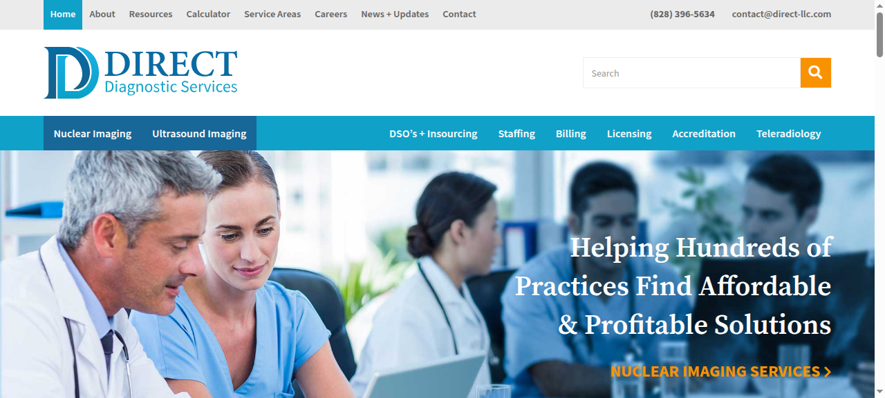 Direct Diagnostic Services LLC