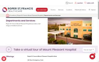 Mt Pleasant Hospital Imaging