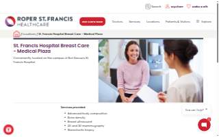 St. Francis Hospital Breast Care - Medical Plaza