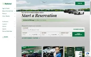National Tax Services website