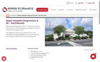 Roper St. Francis Northwoods Emergency Department