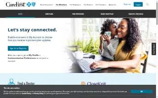 CareFirst Urgent Care - Bowling Green South website