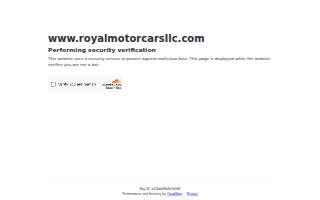 Royal Motor Cars