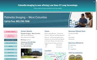 Palmetto Imaging - West Columbia