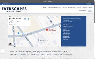 Everscapes Landscape Supply