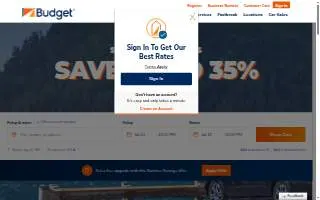 Budget Auto Transport Waukegan website