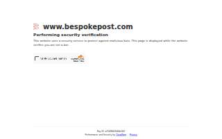Bespoke Bakery and Cafe