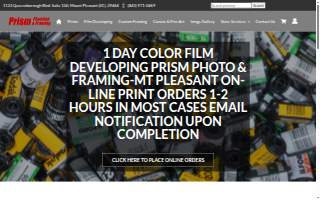 Prism Photo & Framing