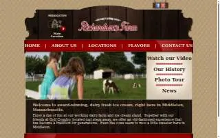 Richardson Plumbing website
