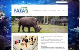 Faza Electric Services Inc. website